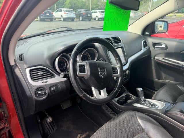 2015 Dodge Journey R/T