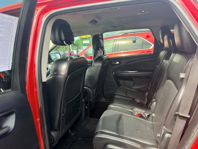 2015 Dodge Journey R/T
