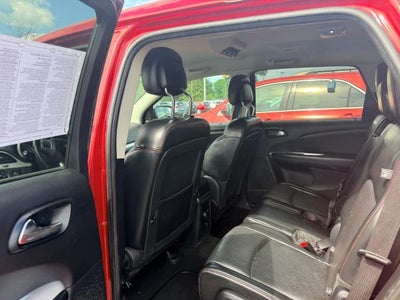2015 Dodge Journey R/T
