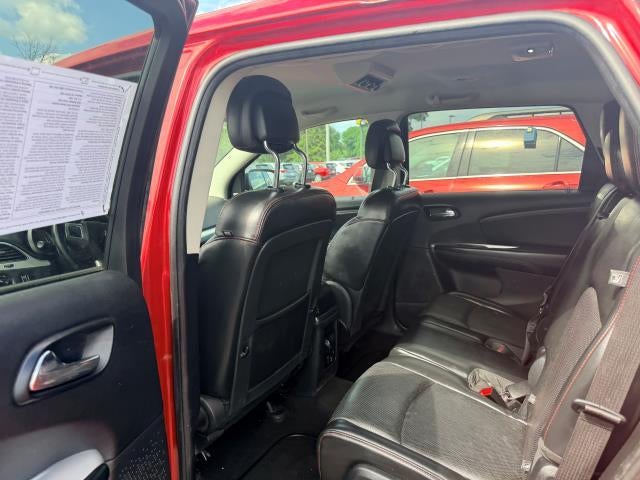 2015 Dodge Journey R/T