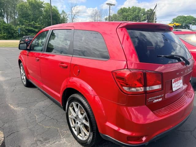 2015 Dodge Journey R/T