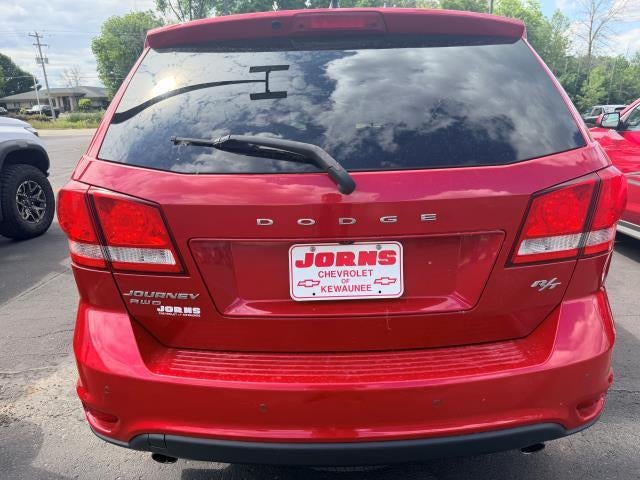 2015 Dodge Journey R/T