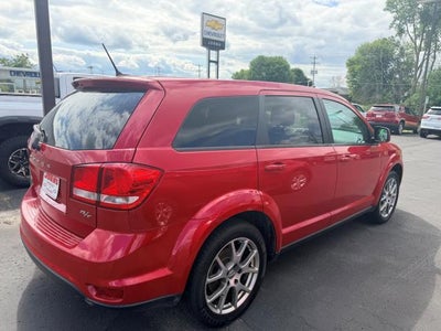 2015 Dodge Journey R/T