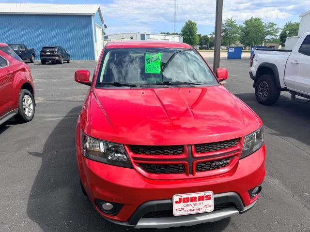 2015 Dodge Journey R/T