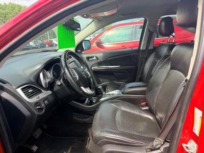 2015 Dodge Journey R/T