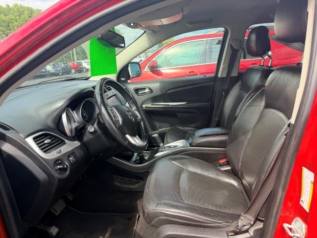 2015 Dodge Journey R/T