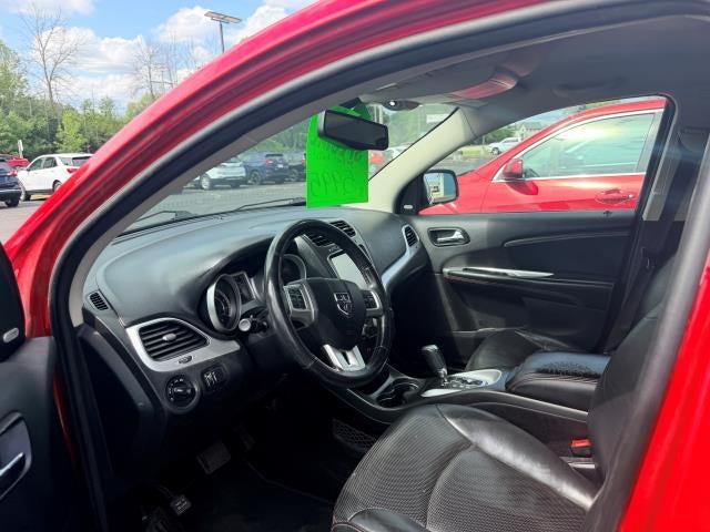 2015 Dodge Journey R/T