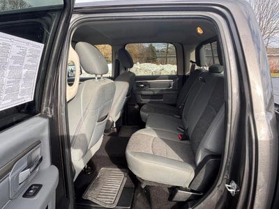 2017 RAM 1500 Big Horn