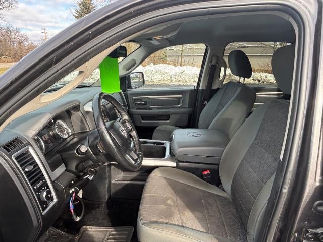 2017 RAM 1500 Big Horn