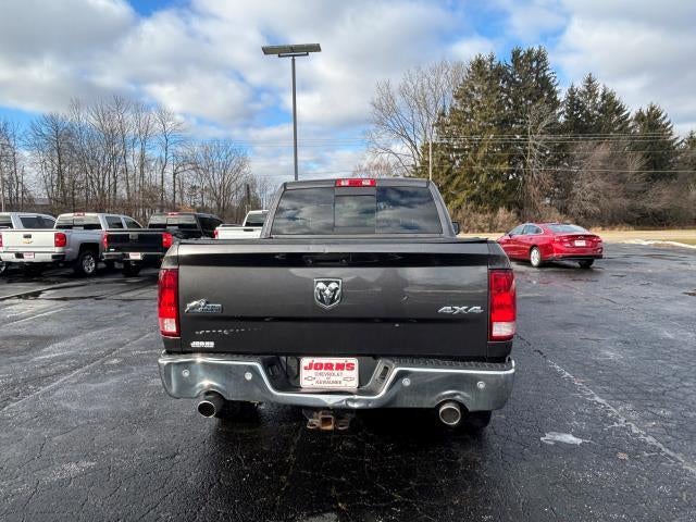 2017 RAM 1500 Big Horn