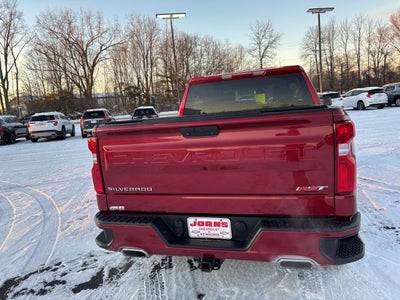 2019 Chevrolet Silverado 1500 RST