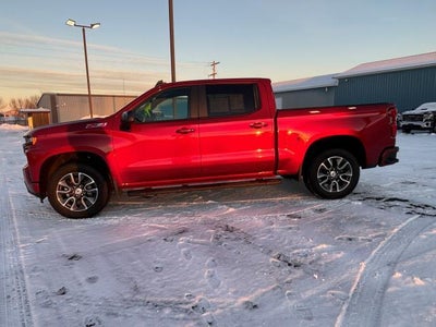 2019 Chevrolet Silverado 1500 RST