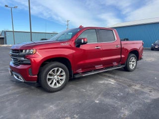 2022 Chevrolet Silverado 1500 LTD High Country