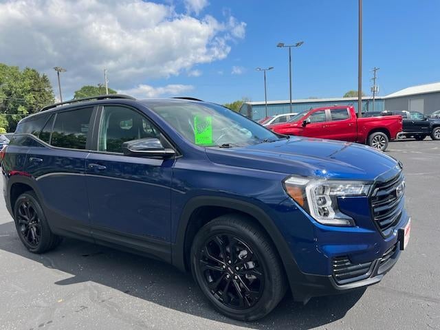 2022 GMC Terrain SLE