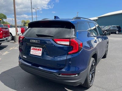 2022 GMC Terrain SLE