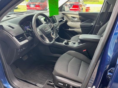 2022 GMC Terrain SLE