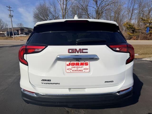 2020 GMC Terrain SLT