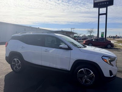 2020 GMC Terrain SLT