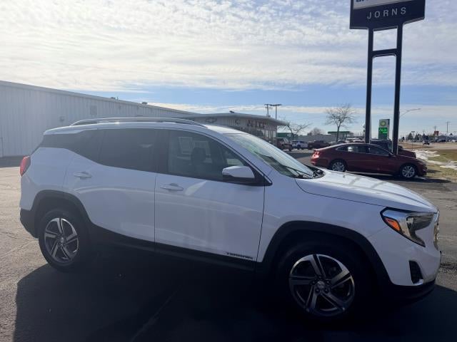 2020 GMC Terrain SLT