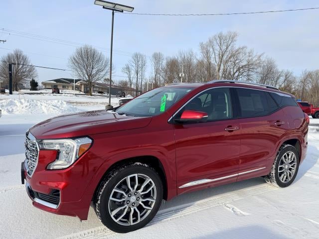 2024 GMC Terrain Denali