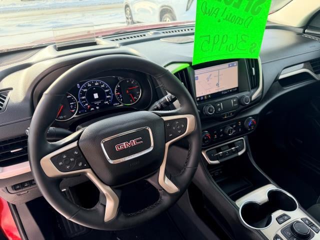 2024 GMC Terrain Denali