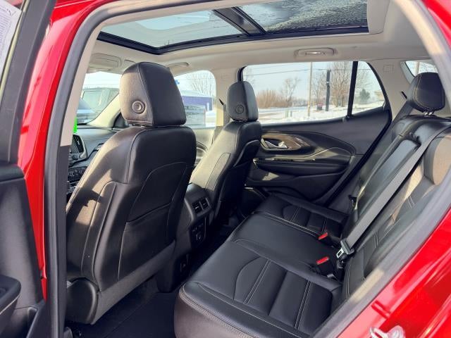 2024 GMC Terrain Denali