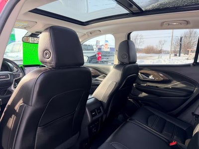 2024 GMC Terrain Denali