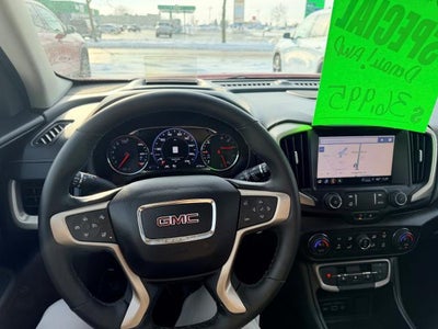 2024 GMC Terrain Denali