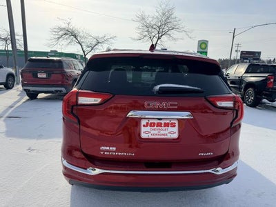 2024 GMC Terrain Denali