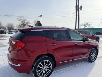2024 GMC Terrain Denali