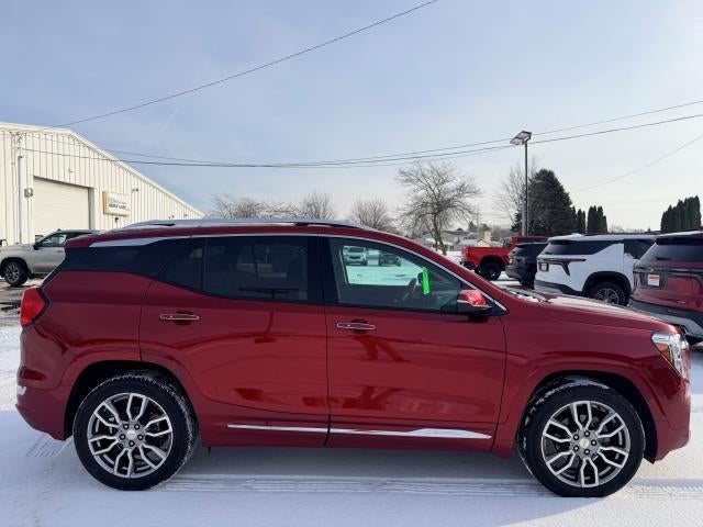 2024 GMC Terrain Denali