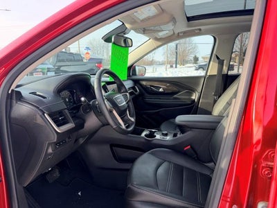 2024 GMC Terrain Denali