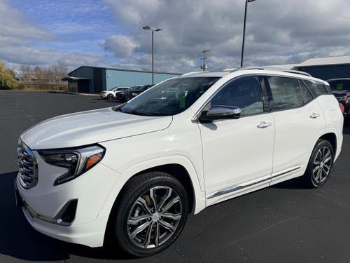 2019 GMC Terrain Denali