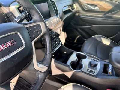 2019 GMC Terrain Denali