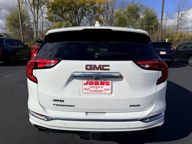 2019 GMC Terrain Denali
