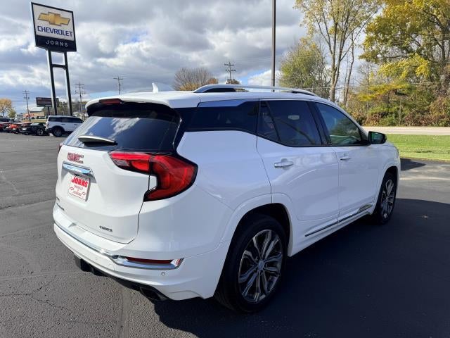 2019 GMC Terrain Denali
