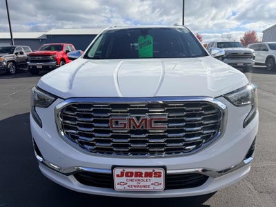2019 GMC Terrain Denali