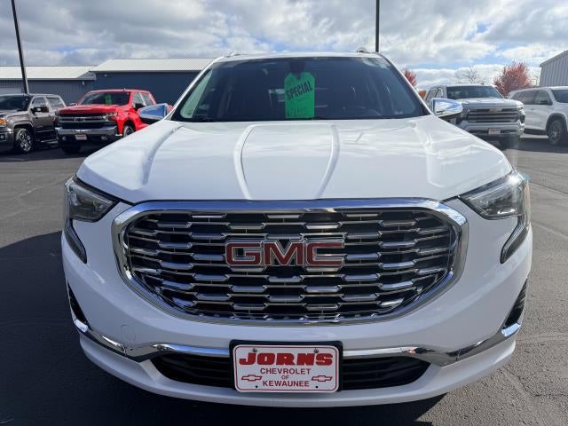 2019 GMC Terrain Denali