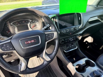 2019 GMC Terrain Denali