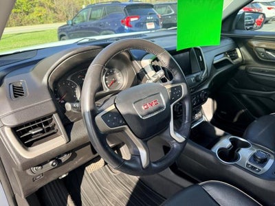 2019 GMC Terrain Denali