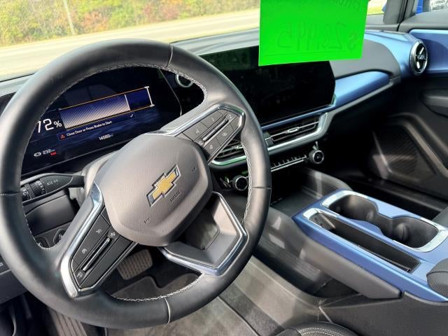 2025 Chevrolet Equinox EV LT