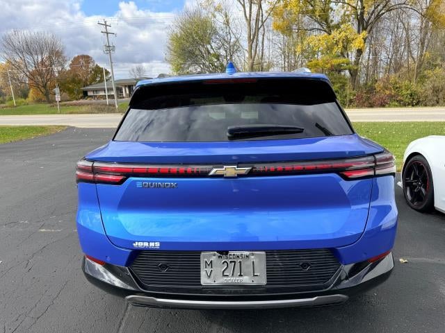 2025 Chevrolet Equinox EV LT