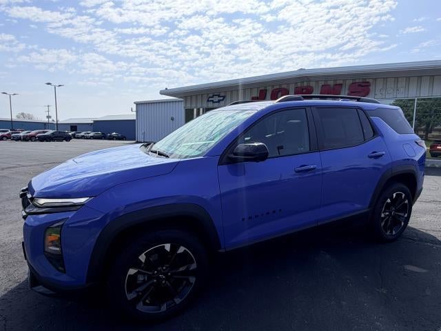 2025 Chevrolet Equinox RS