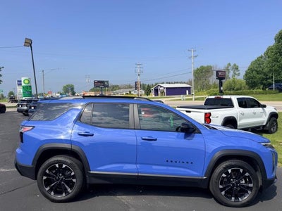2025 Chevrolet Equinox RS
