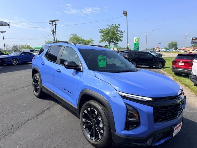 2025 Chevrolet Equinox RS
