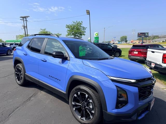 2025 Chevrolet Equinox RS