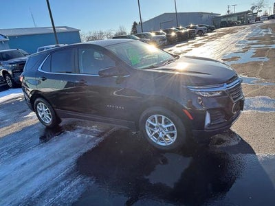 2023 Chevrolet Equinox LT