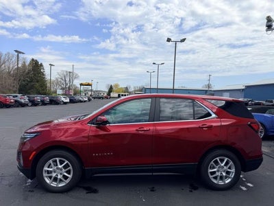 2023 Chevrolet Equinox LT