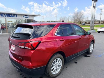 2023 Chevrolet Equinox LT