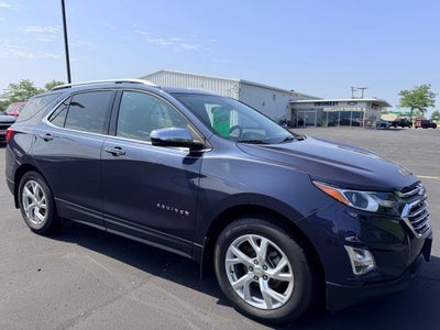 2018 Chevrolet Equinox Premier